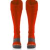 Acerbis Dynamic Football Socks - Red/White
