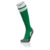 Macron Azlon Rugby Socks - Green/White