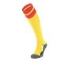 Macron Azlon Rugby Socks - Yellow/Red