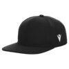 Macron Lutz Baseball Cap - Black