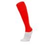 Macron Nitro II Rugby Socks - Neon Red
