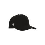 Macron Pepper Baseball Cap - Black