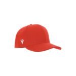 Macron Pepper Baseball Cap - Red