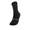 Macron Pro Grip Hero Rugby Socks - Pack of 5 - Black