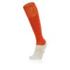 Macron Round Rugby Socks - Orange