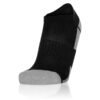 Macron Strive Ankle Socks - Black