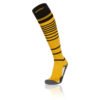 Macron Target Rugby Socks - Amber/Black