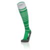 Macron Target Rugby Socks - Green/White