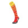 Macron Target Rugby Socks - Red/Yellow