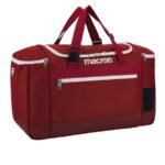 Macron Trip Team Kit Bag - Maroon