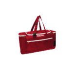 Macron Trip Team Kit Bag - Red