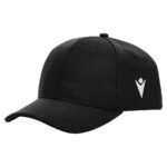 Macron Twirl Cap - Black