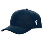 Macron Twirl Cap - Navy