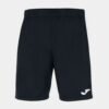 Joma Maxi Football Shorts - Black/White