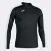 Joma Academy III Football Shirt - Long Sleeve - Black/White