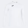 Joma Academy III Football Shirt - Long Sleeve - White