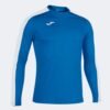 Joma Academy III Football Shirt - Long Sleeve - Royal/White