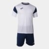 Joma Phoenix Football Set - White/Dark Navy