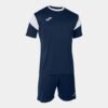 Joma Phoenix Football Set - Dark Navy/White