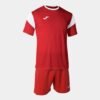 Joma Phoenix Football Set - Red/White