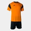 Joma Phoenix Football Set - Orange/Black