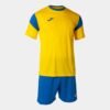 Joma Phoenix Football Set - Yellow/Royal