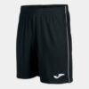 Joma Liga Football Shorts - Black/White