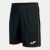 Joma Liga Football Shorts - Black/Orange