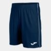 Joma Liga Football Shorts - Dark Navy/White