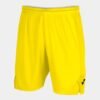 Joma Toledo II Football Shorts - Yellow